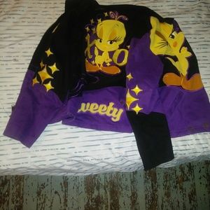 A Tweety bird jacket